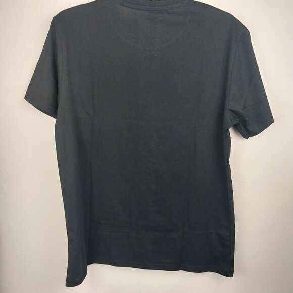 MICKEY MOUSE BLACK TEE. NWT. SIZE S. - Picture 8 of 10